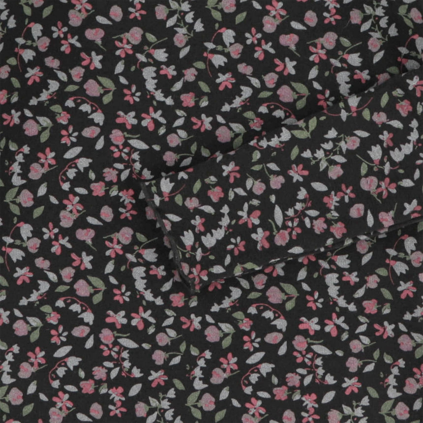 Col Roulé Fleurs Romance 7-14ans-Look-LOK-2253571C-NOI-CLÉMENT