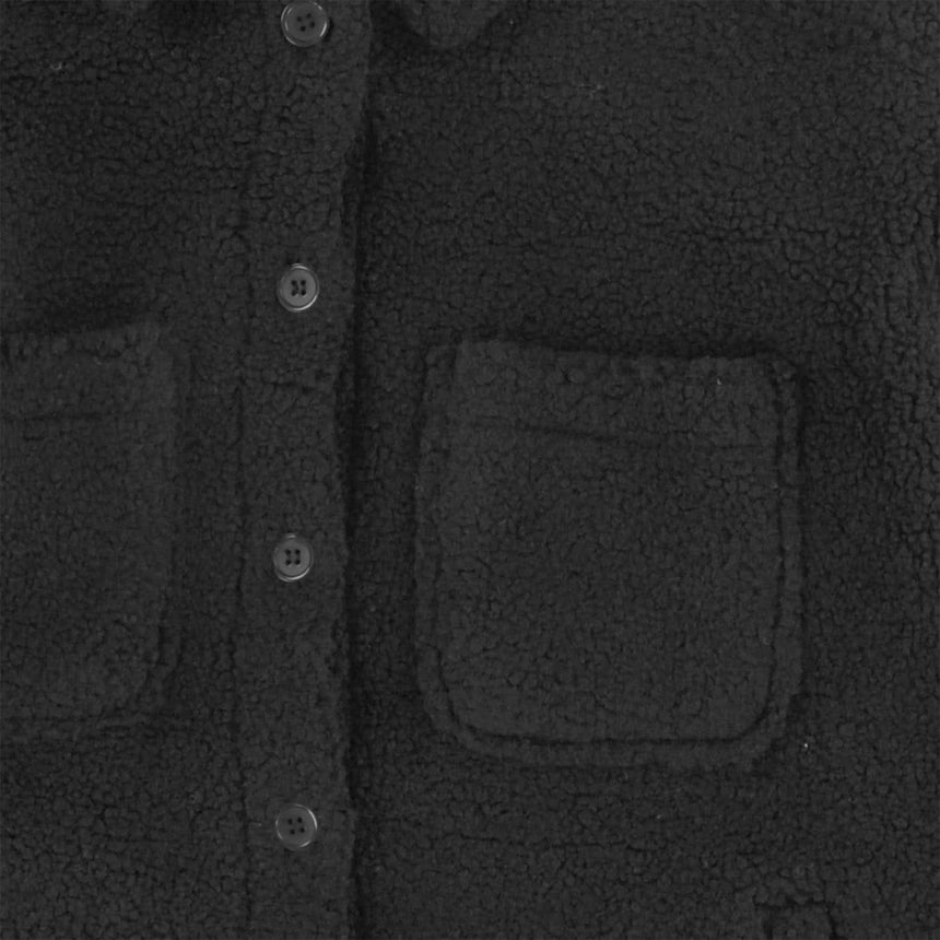 Veste Romance Noire 7-14ans-Look-LOK-2253578C-NOI-CLÉMENT