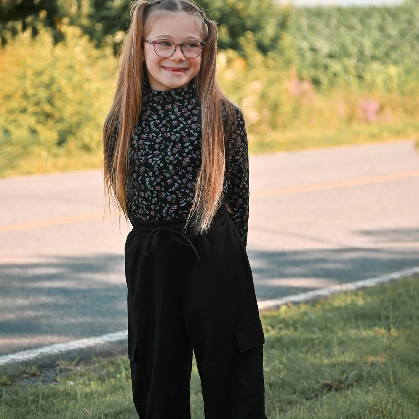 Pantalon Romance 7-14ans