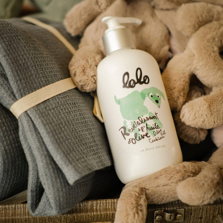 Revitalisant Huile Olive 250ml