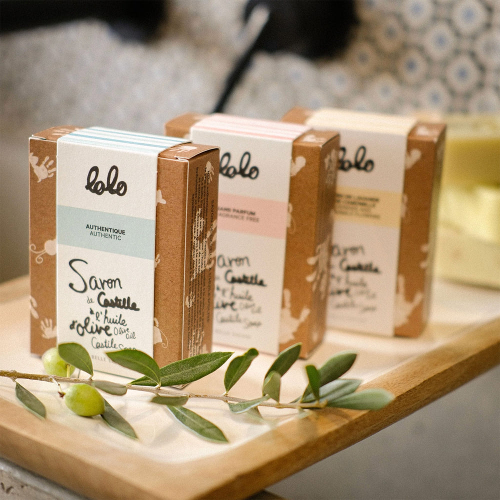 Olive Oil Castille Saop - Authentic 90g