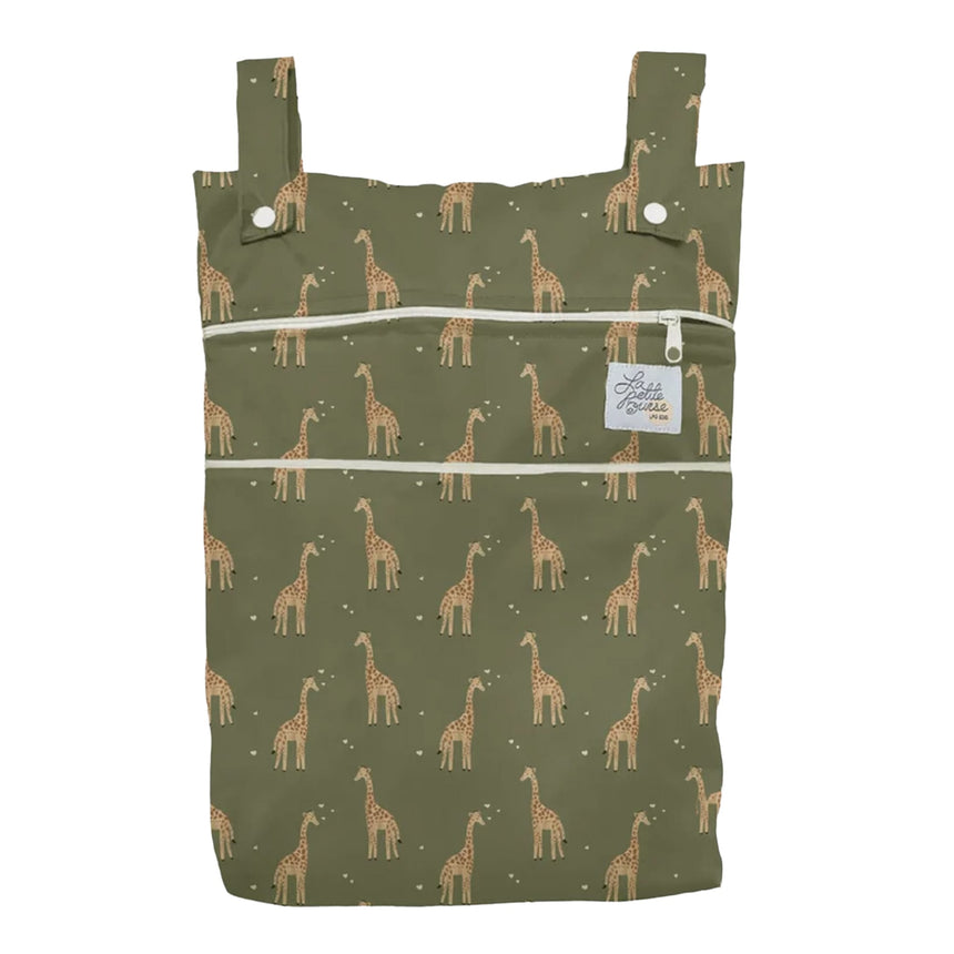 Sac Imperméable Double - Girafe