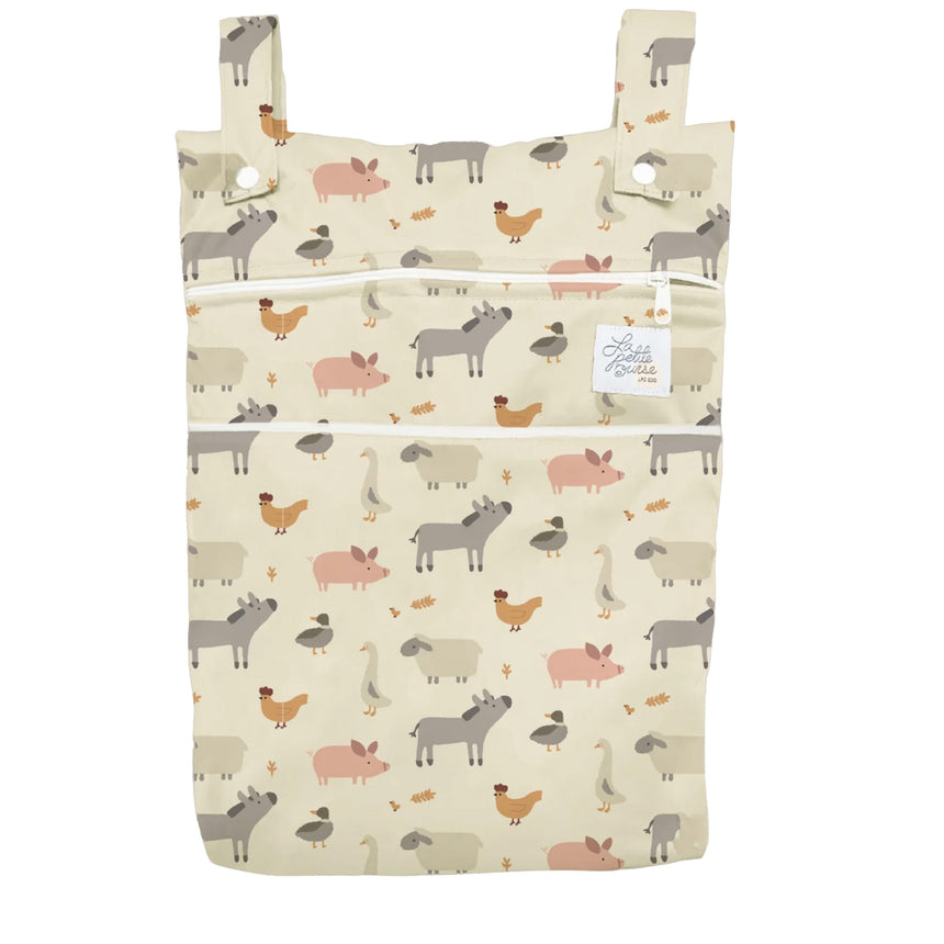 Sac Imperméable Double - Ferme