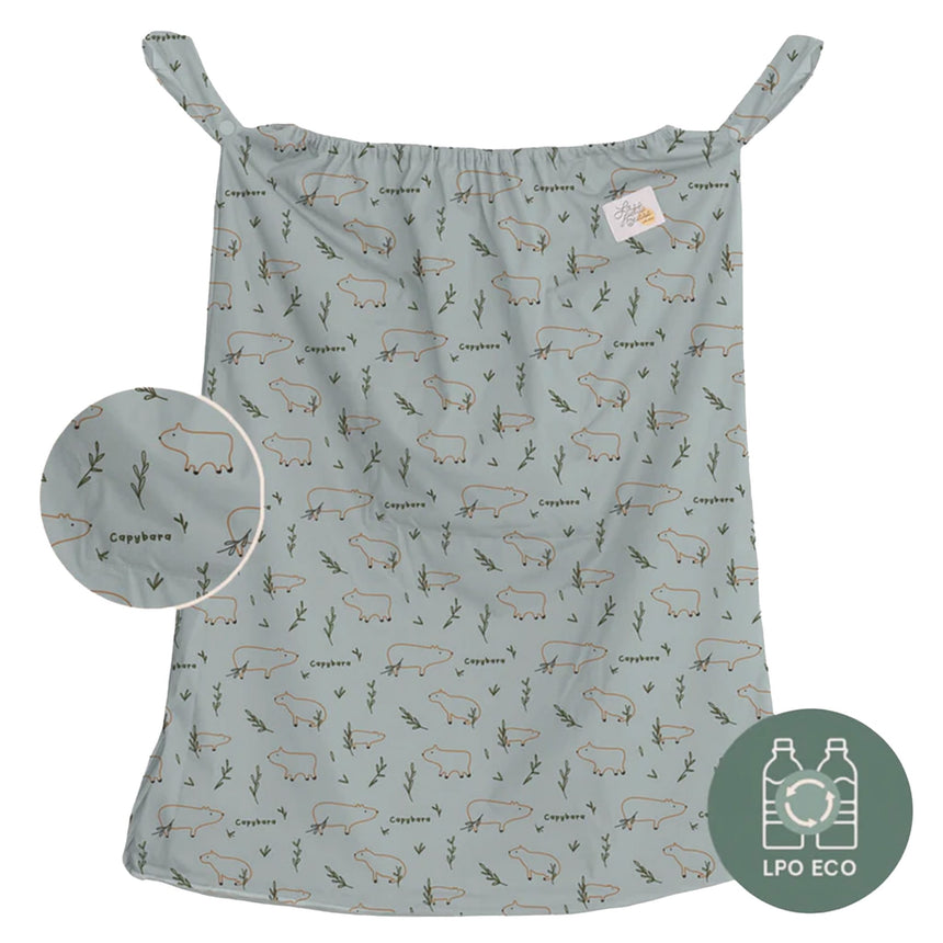 Grand Sac de Luxe - Capybara