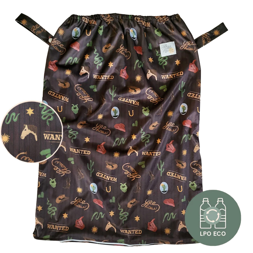 Cowboy Deluxe Wetbag