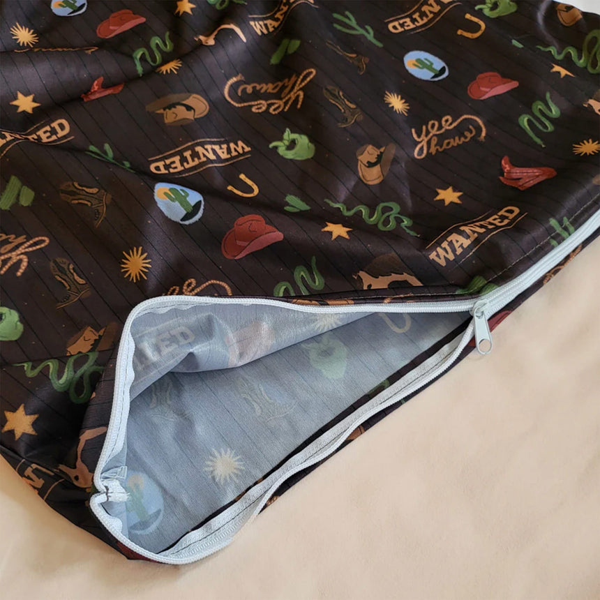 Cowboy Deluxe Wetbag