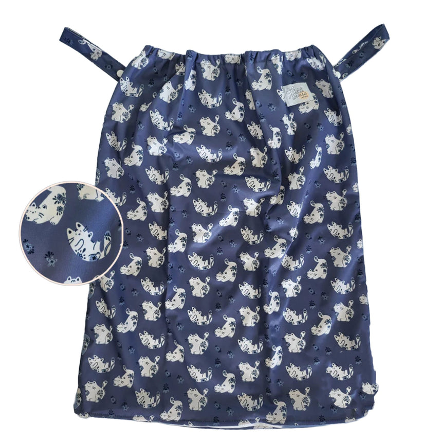 Porcelain Deluxe Wetbag