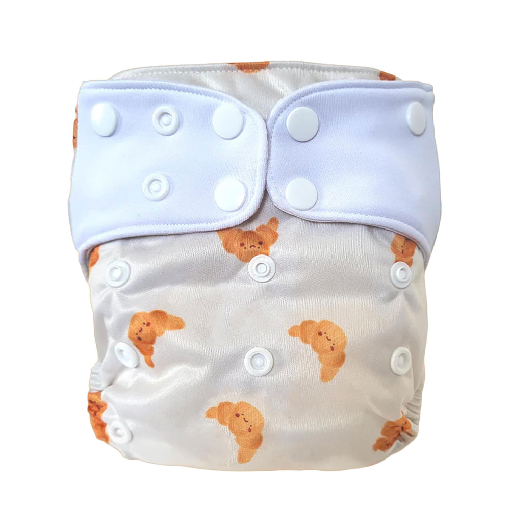 Croissant Cloth Diaper