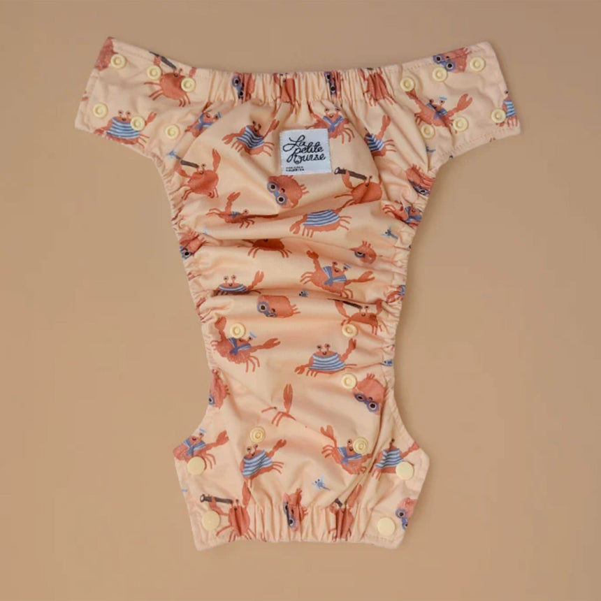 Maillot Couche Matelot 25-35lb-La Petite Ourse-LP3-C-P-MATEL-G-CLÉMENT