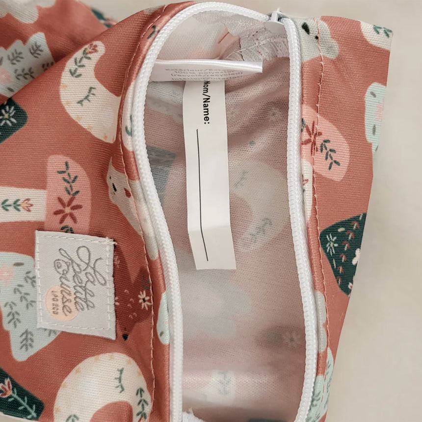 Mini Sac Lavable - Forêt-La Petite Ourse-LP3-C-RMS-FORET-CLÉMENT