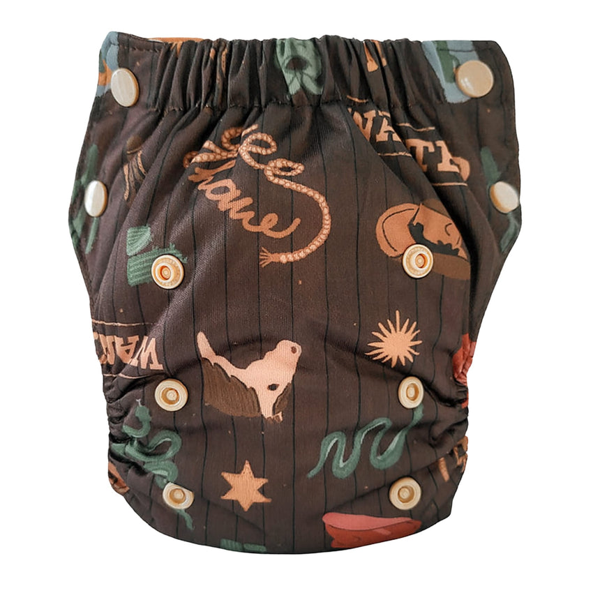 Cowboy Training Pants