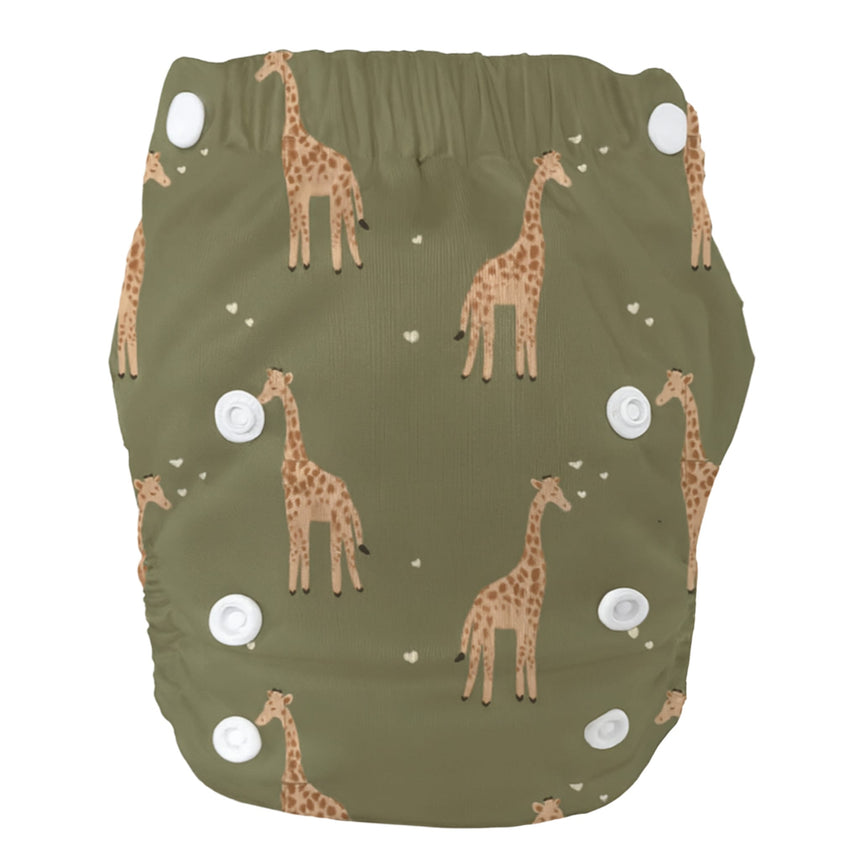 Giraffe Training Pants