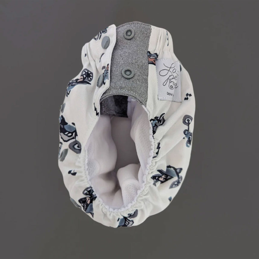 Culotte d'Entraînement - Moto-La Petite Ourse-LP3-C-TP-MOTO-CLÉMENT