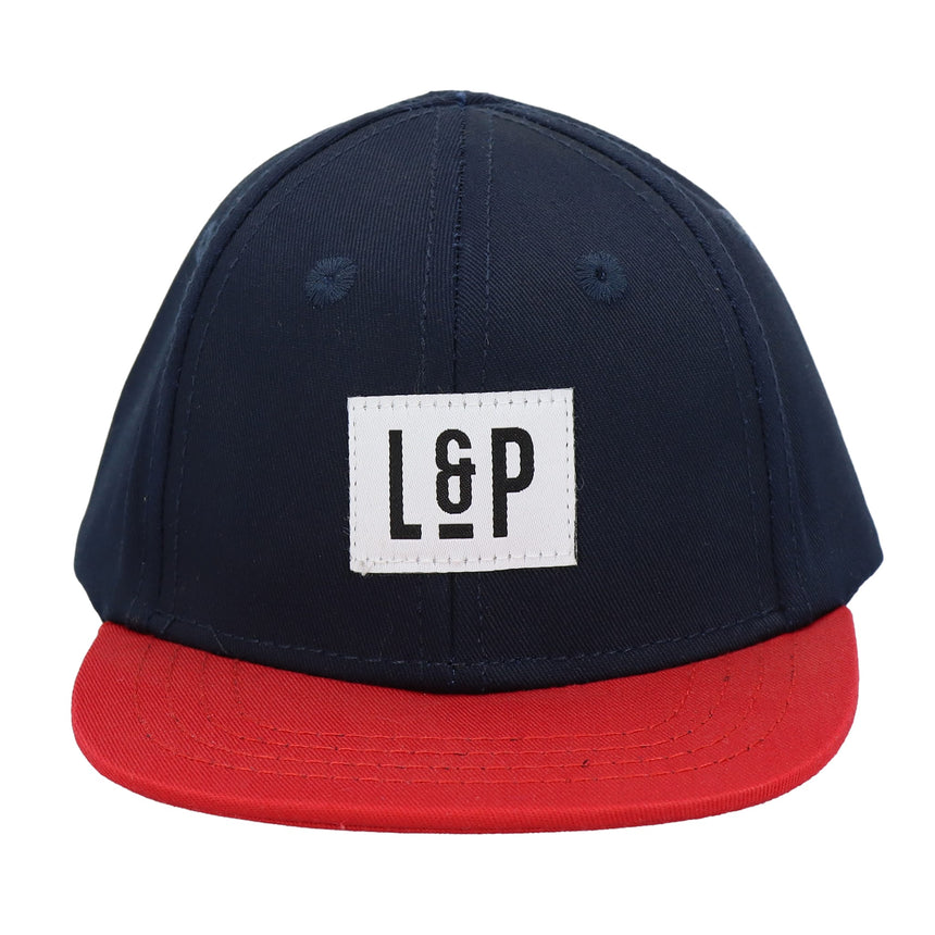 Casquette Classik 0-6mois-LP Apparel-LPG-CLASSIKFIT-CLÉMENT