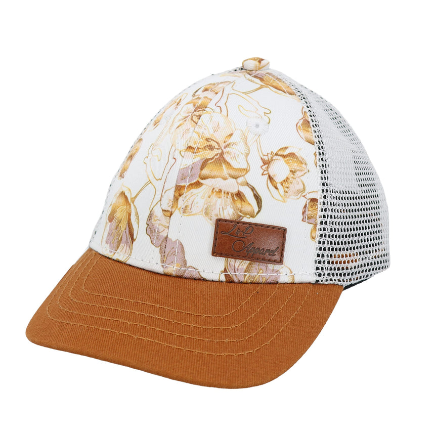 Casquette Classik 0-24mois-LP Apparel-Taupe-0-6 m-LPG-CLASSIK-CLÉMENT