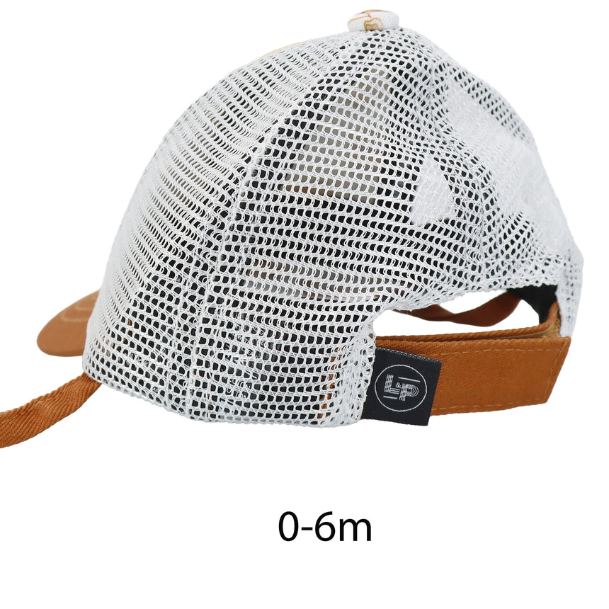 Casquette Classik 0-24mois-LP Apparel-LPG-CLASSIK-CLÉMENT