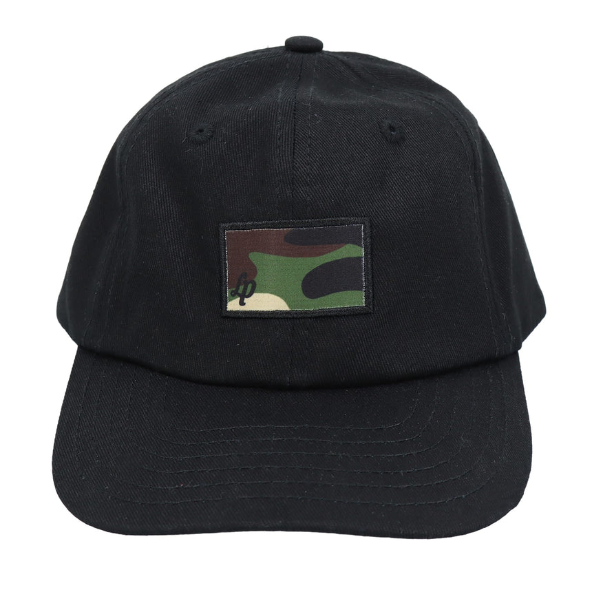Casquette Dad Hat 0-24m-LP Apparel-LPG-DADHAT-CLÉMENT