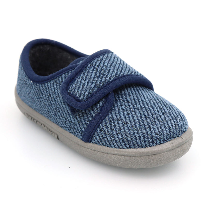 Pantoufle Uni Pointures 24-34-Lil Paolo-LPL-MALO-CLÉMENT