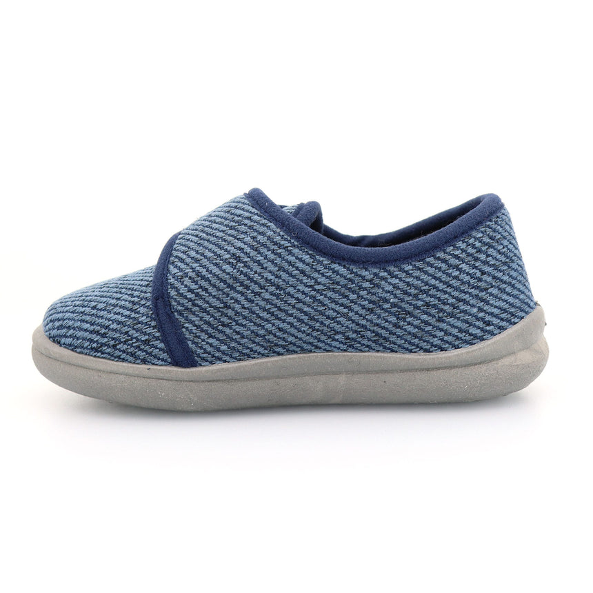 Pantoufle Uni Pointures 24-34-Lil Paolo-LPL-MALO-CLÉMENT