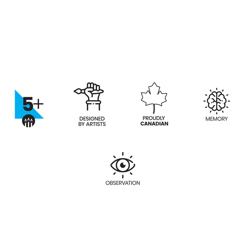 Casse-tête Pluie Enjouée 24 Morceaux-Lalita Art Shop-LRS-LASPZ-2411-CLÉMENT