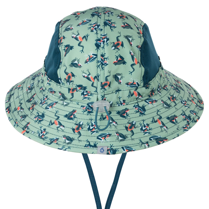 Chapeau UV Seashell 2-16ans-LEVEL SIX-LV6-CXA-SEAS-V-2-CLÉMENT