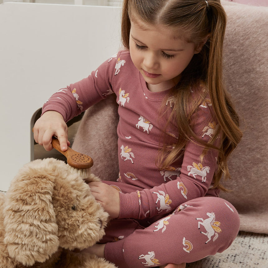 Unicorn Pajamas 2-6x
