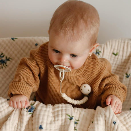 Attache Suce Halo - Blanc Cass