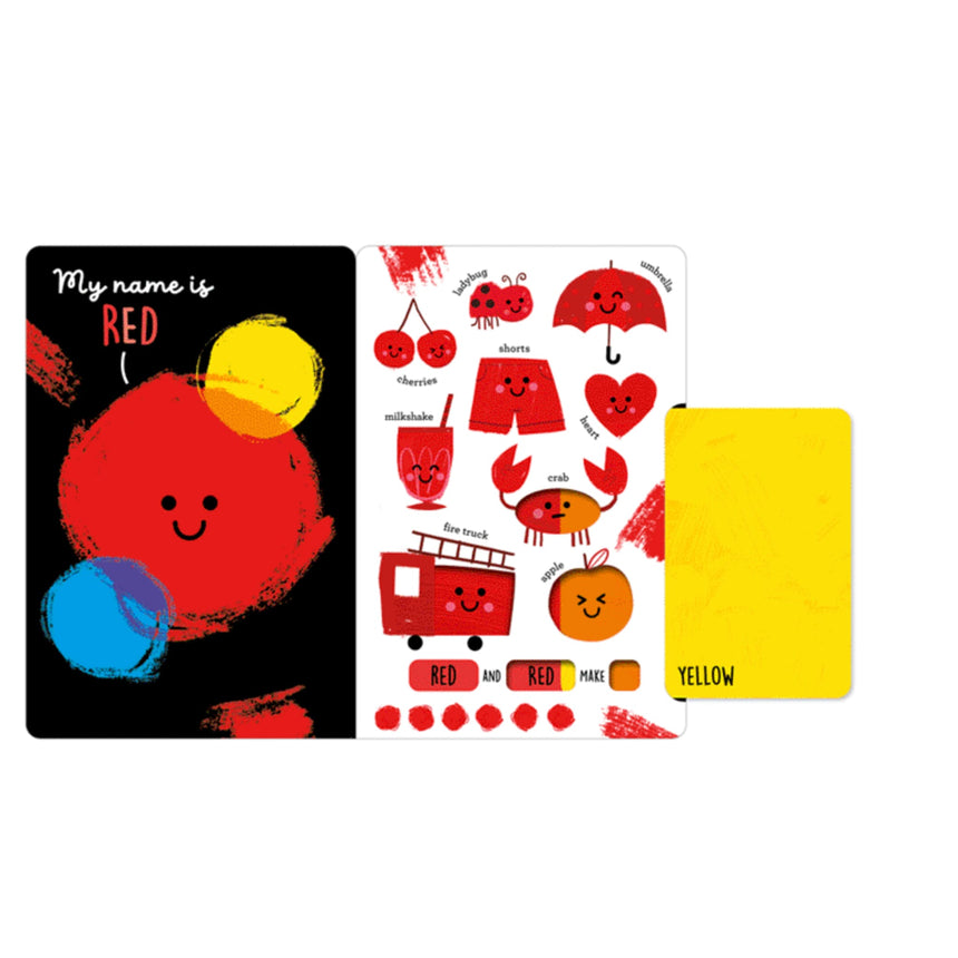 Let's Mix Colors-Clement - Librairie-MBS-781836424352-CLÉMENT