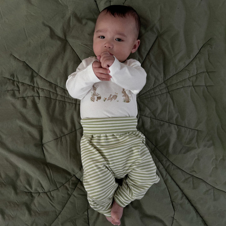 Bunnies My First Bodysuit Premature-18m