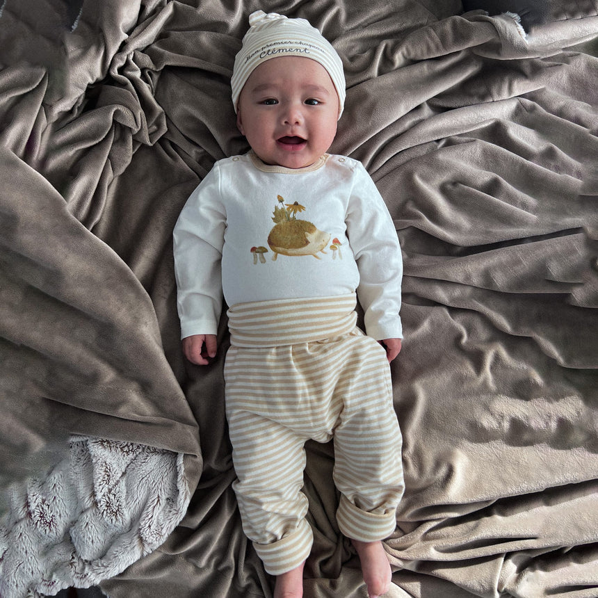 Hedgehog My First Bodysuit Premature-18m