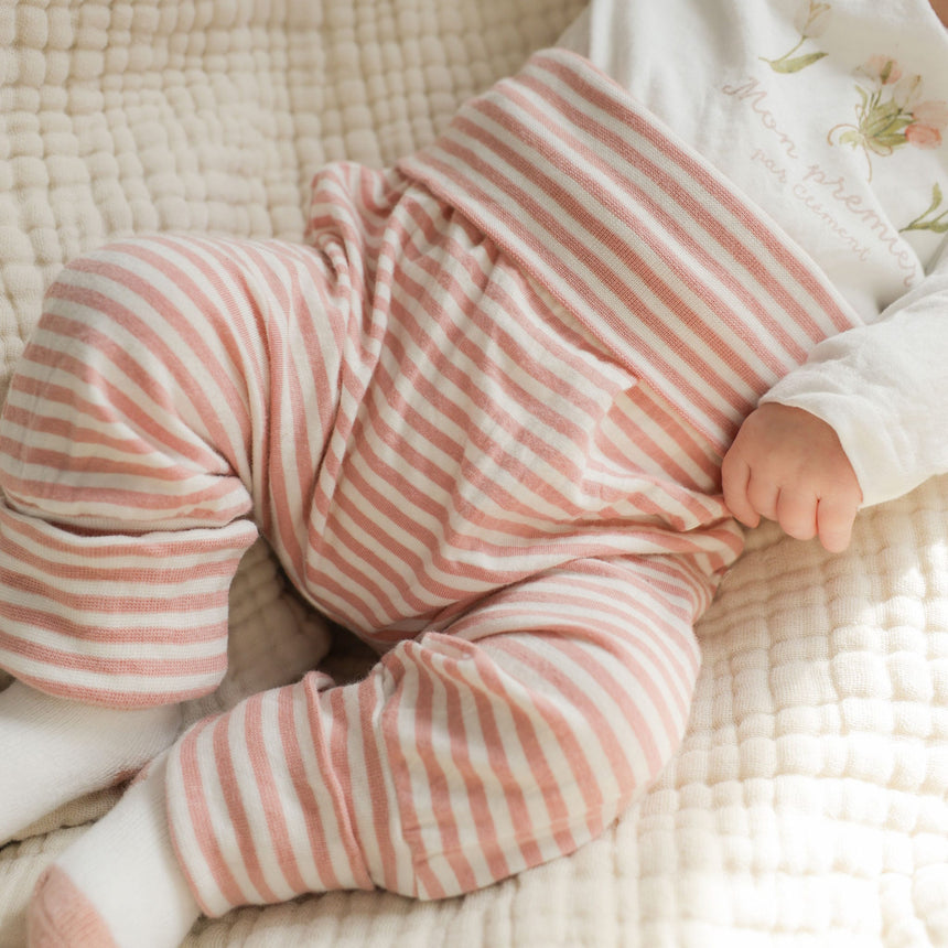 Mon Premier Pantalon Prématuré-18mois