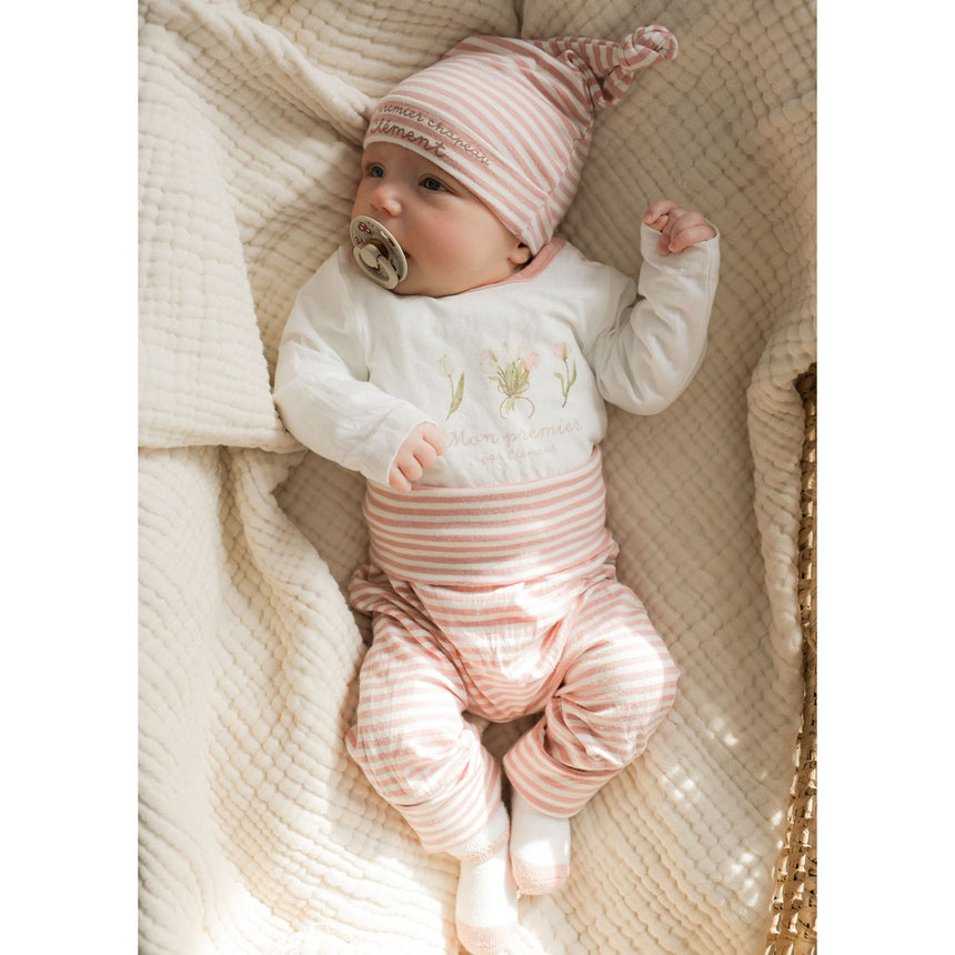 Mon Premier Pantalon Prématuré-18mois