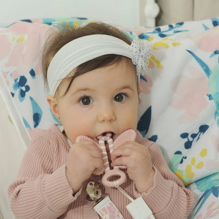 Brosse À Dent - Papillon-Munch Mitt-MDI-TBT02B-CLÉMENT