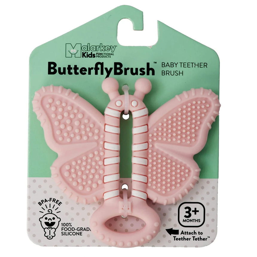 Brosse À Dent - Papillon-Munch Mitt-MDI-TBT02B-CLÉMENT