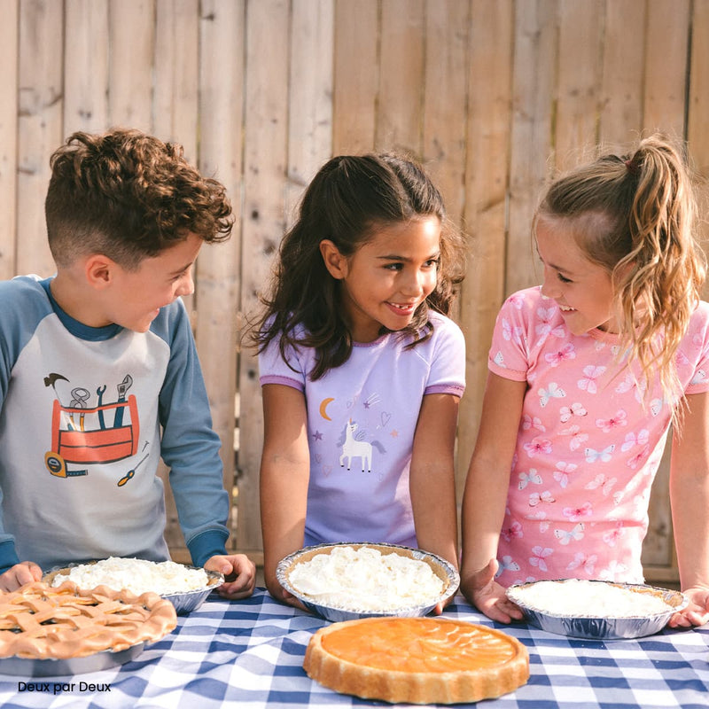 Pyjamas Deux par Deux pour Enfant