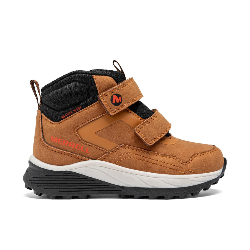 Botte Supernova Mid Pointures 4-10-Merrell-Ocre-4 B-MER-MF25EE13-CLÉMENT