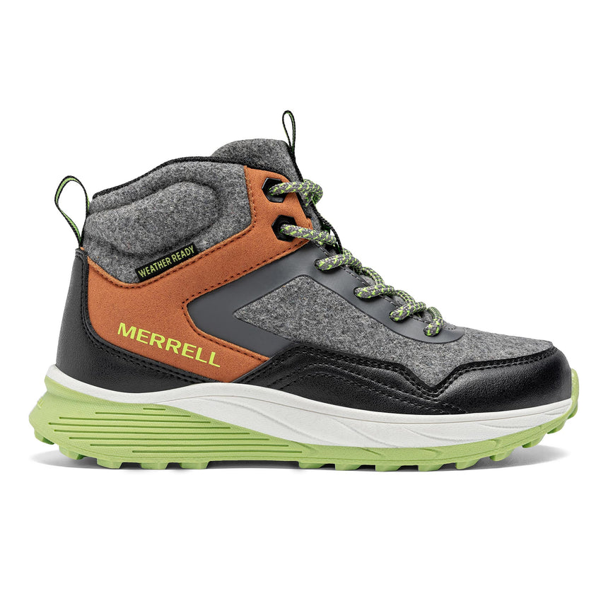 Botte Supernova Mid Pointures 11-7-Merrell-Gris-11 E-MER-MF25EE7-CLÉMENT