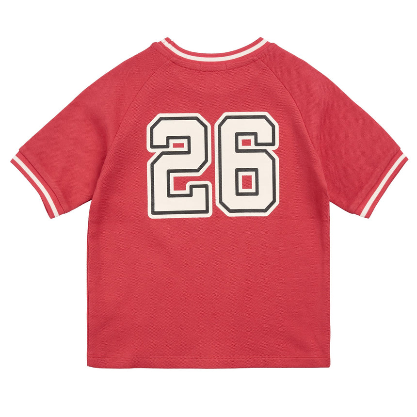 T-shirt Soccer 3-6ans-Miles-MIL-26SMW07T03K-CLÉMENT