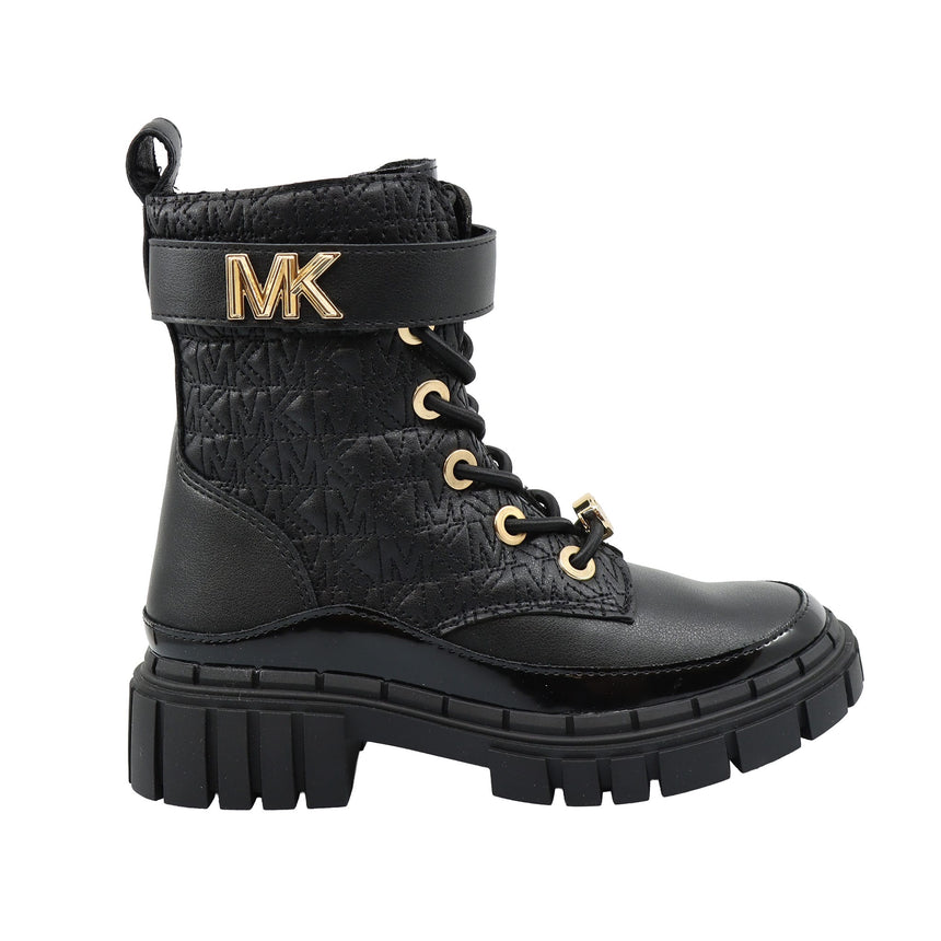 Bottes Blake Mk Pointures 11-5-Michael Kors-Noir-11 E-MKS-MK05085001-CLÉMENT