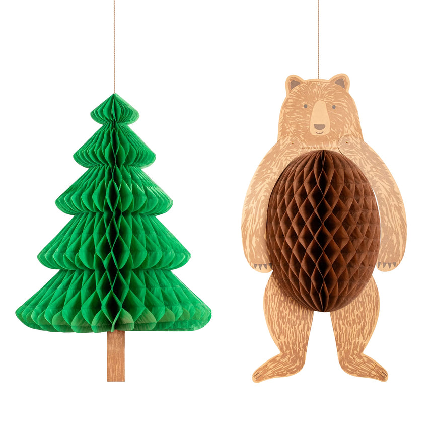 Décoration Aventure Camping-Meri Meri-MME-287043-CLÉMENT