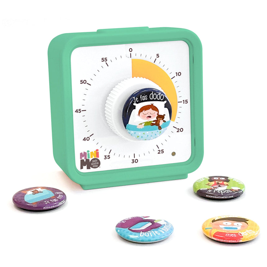 Mini Magnetic Visual Timer