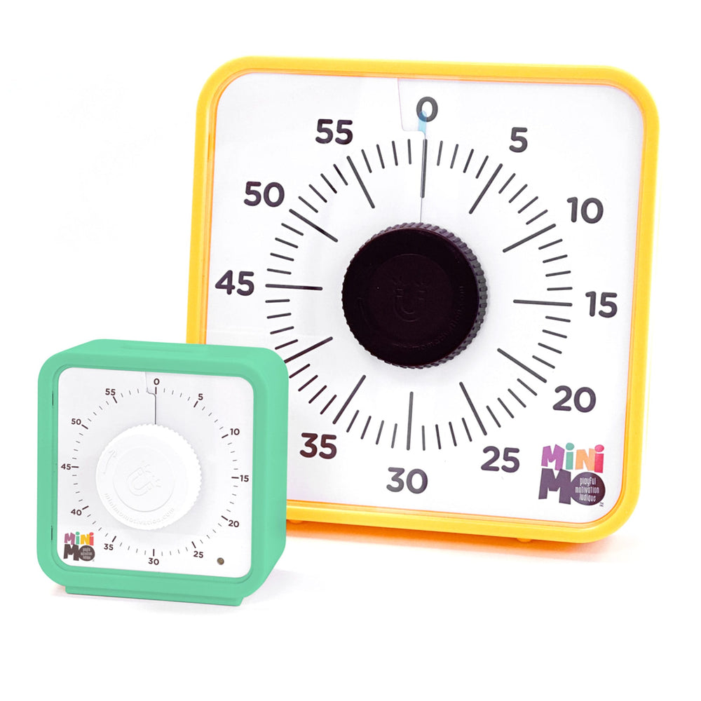 Mini Magnetic Visual Timer