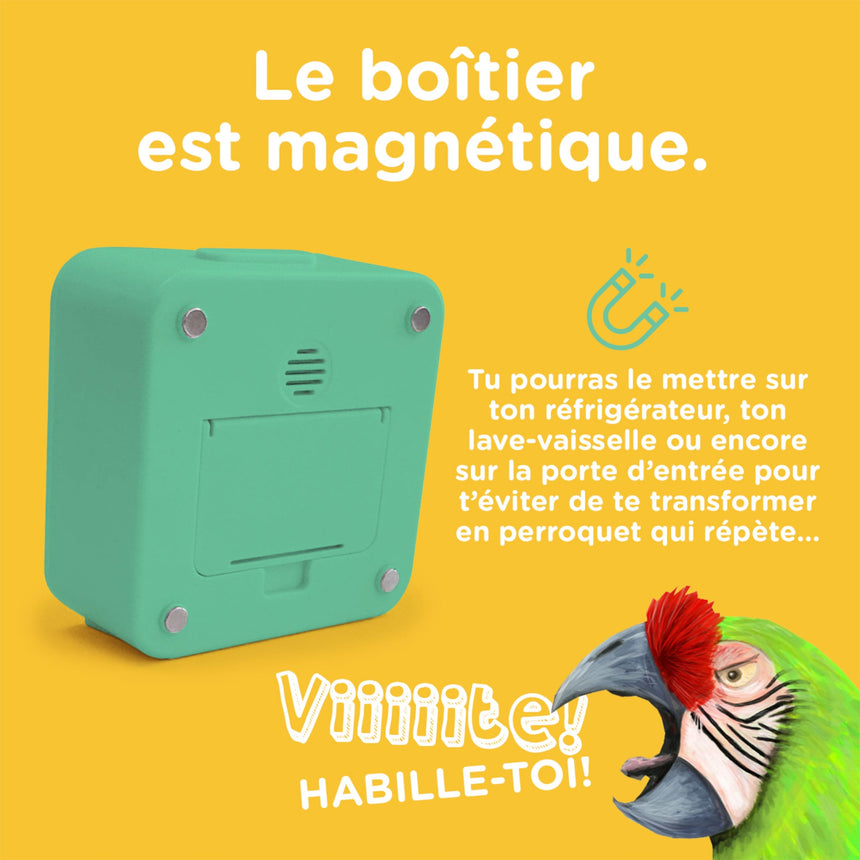 Mini Magnetic Visual Timer