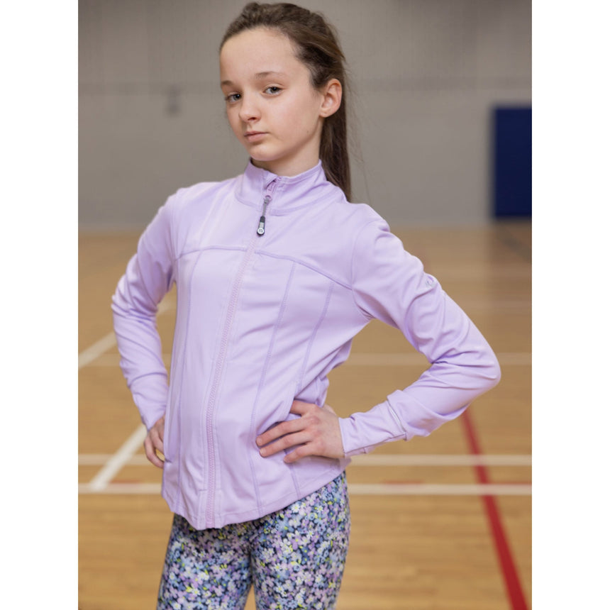 Legging Fleurs Active 4-12ans
