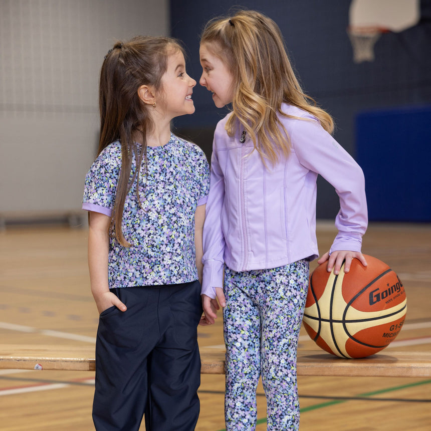 Veste Zip Active 4-12ans