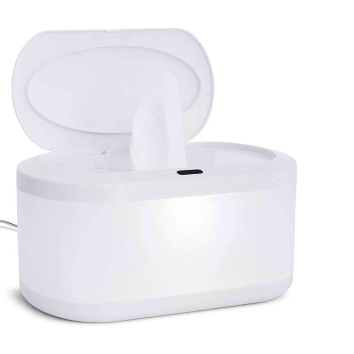 Baby Wipe heater PP température réglable intelligente en toute sécurité Baby Wipe heater PP température réglable intelligente en toute sécurité