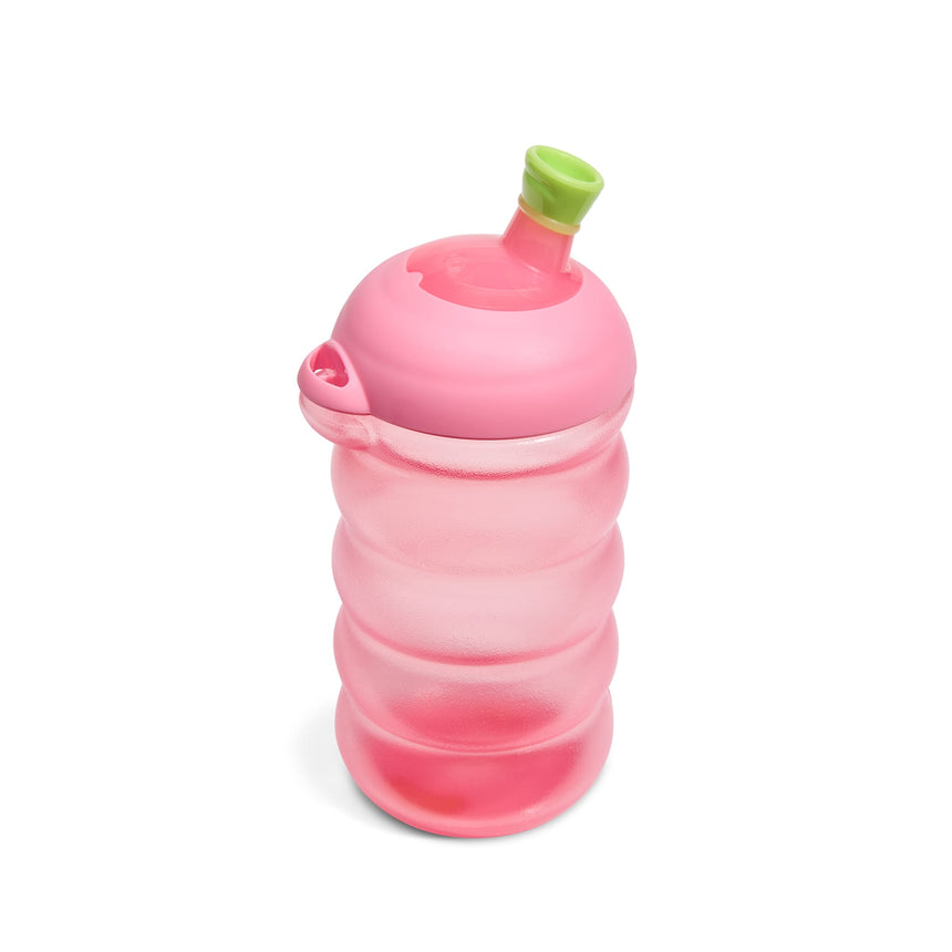 Gobelets Click Lock à Bec Résistant aux Morsures 10 oz (2) - Rose/Mauve-Munchkin-MUN-28711P-CLÉMENT
