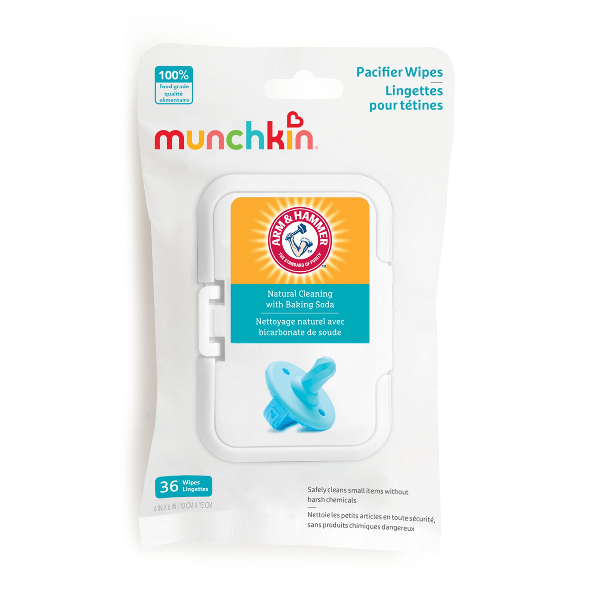 Lingettes Pour Suces - Munchkin – CLÉMENT
