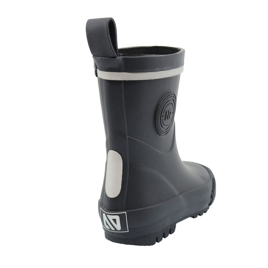 Black Rainboots Sizes 5-12