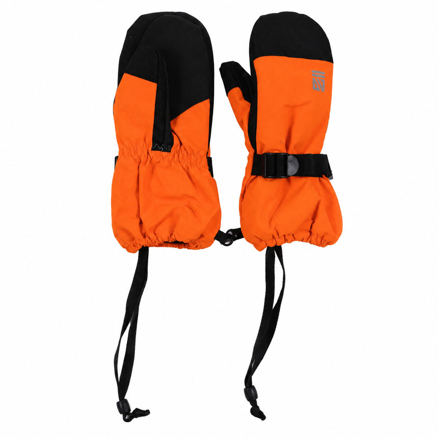 Mitaines Hiver Unies 2-14ans-Nano-Orange-2-4-NAN-BFMIT201-F26-CLÉMENT